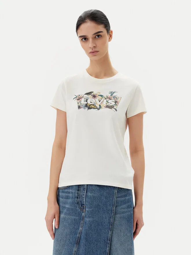 T-Shirt · Λευκό