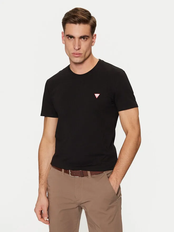 T-Shirt · Μαύρο