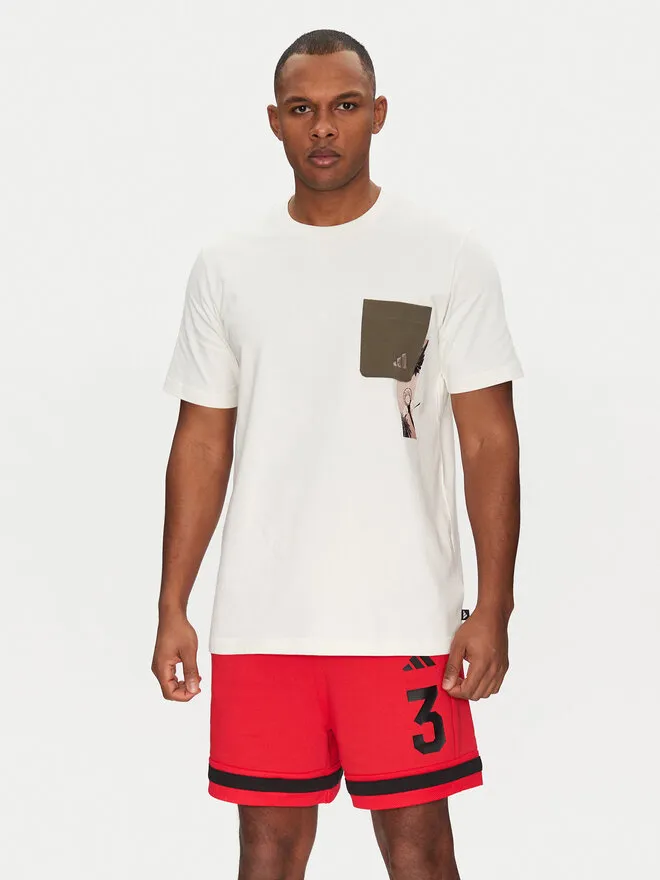 T-Shirt · Λευκό