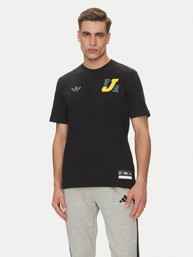 T-Shirt · Μαύρο