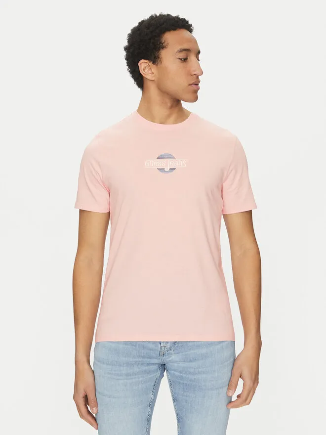 T-Shirt · Μπεζ