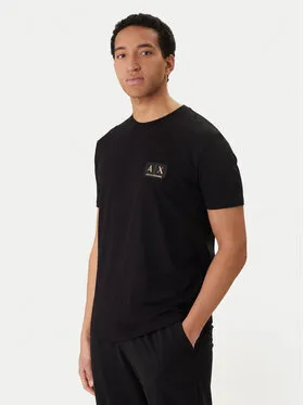 T-Shirt · Μαύρο