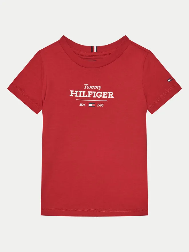 T-Shirt · Κόκκινο