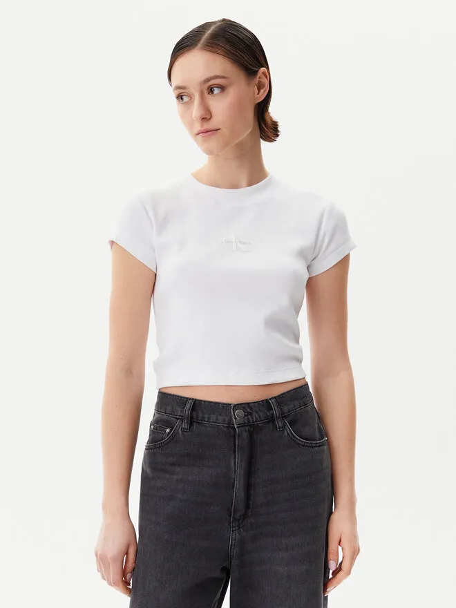 T-Shirt · Λευκό