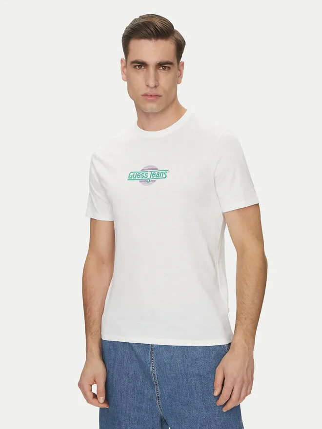 T-Shirt · Λευκό