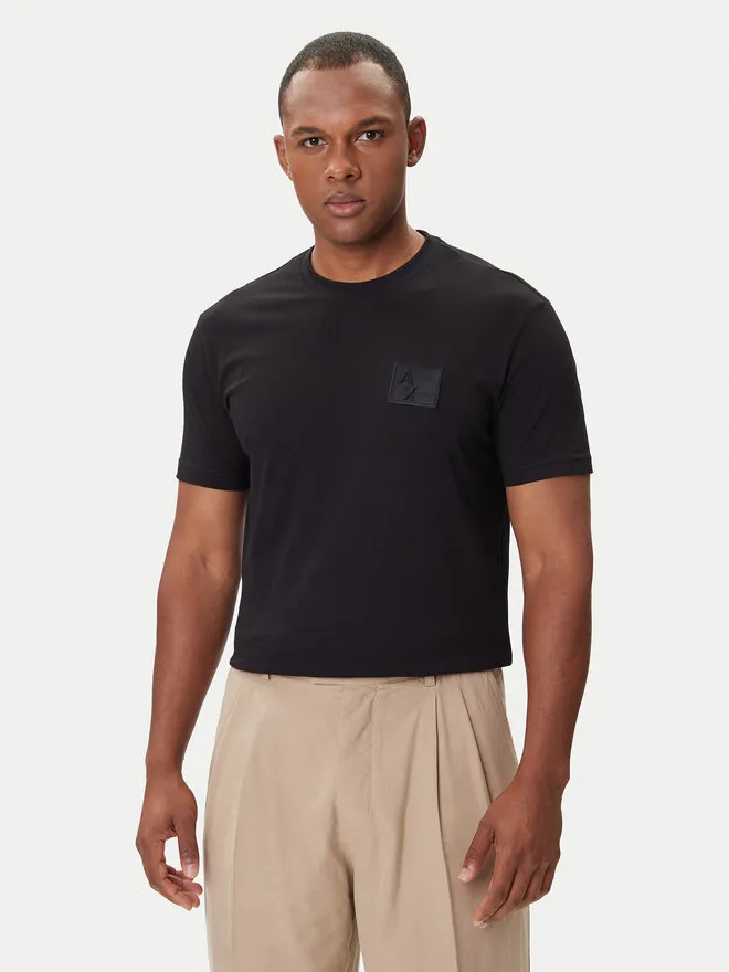 T-Shirt · Μαύρο