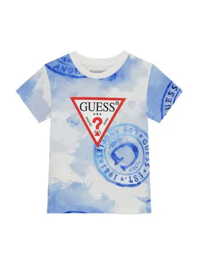 T-Shirt · Μπλε