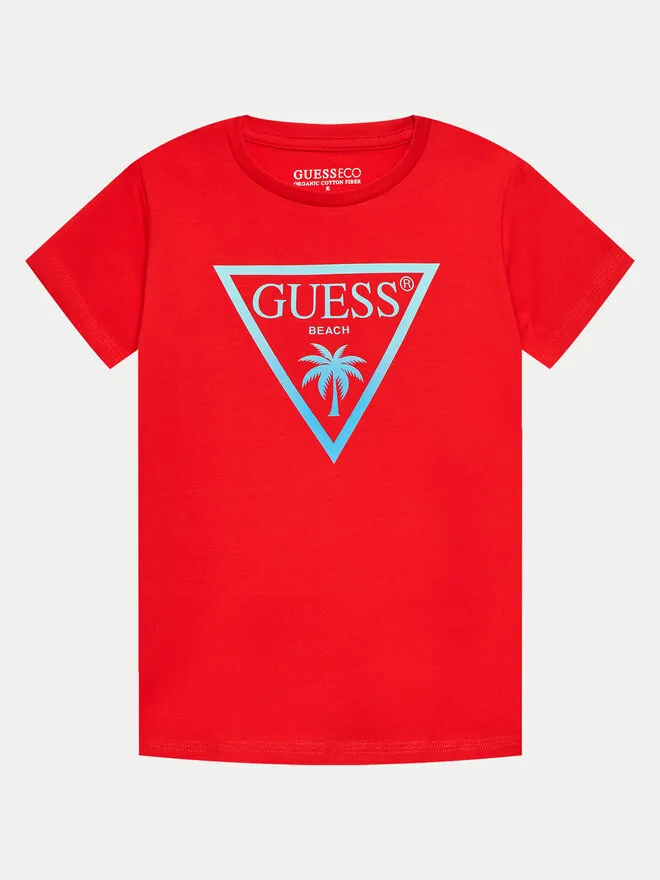 T-Shirt · Κόκκινο
