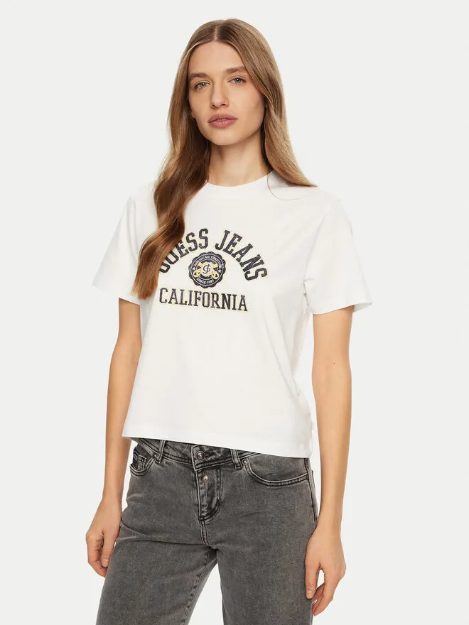 T-Shirt · Λευκό