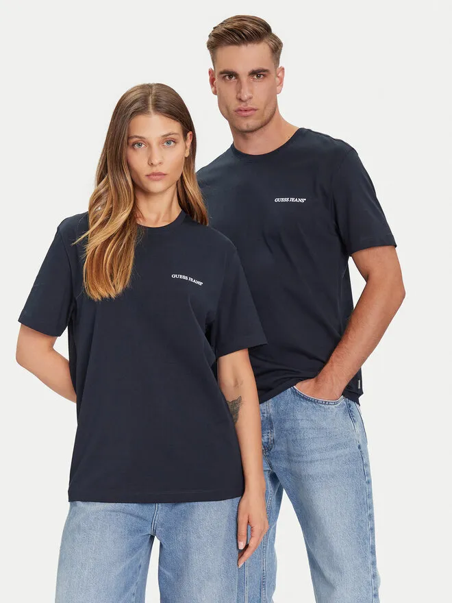 T-Shirt · Σκούρο μπλε