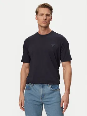 T-Shirt · Σκούρο μπλε