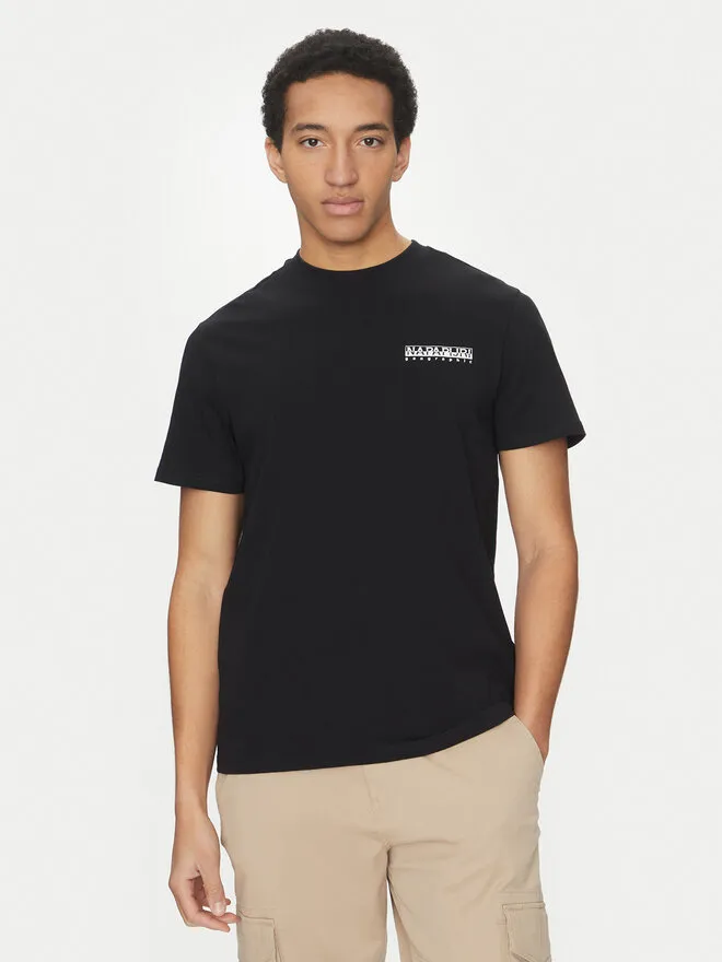 T-Shirt · Μαύρο