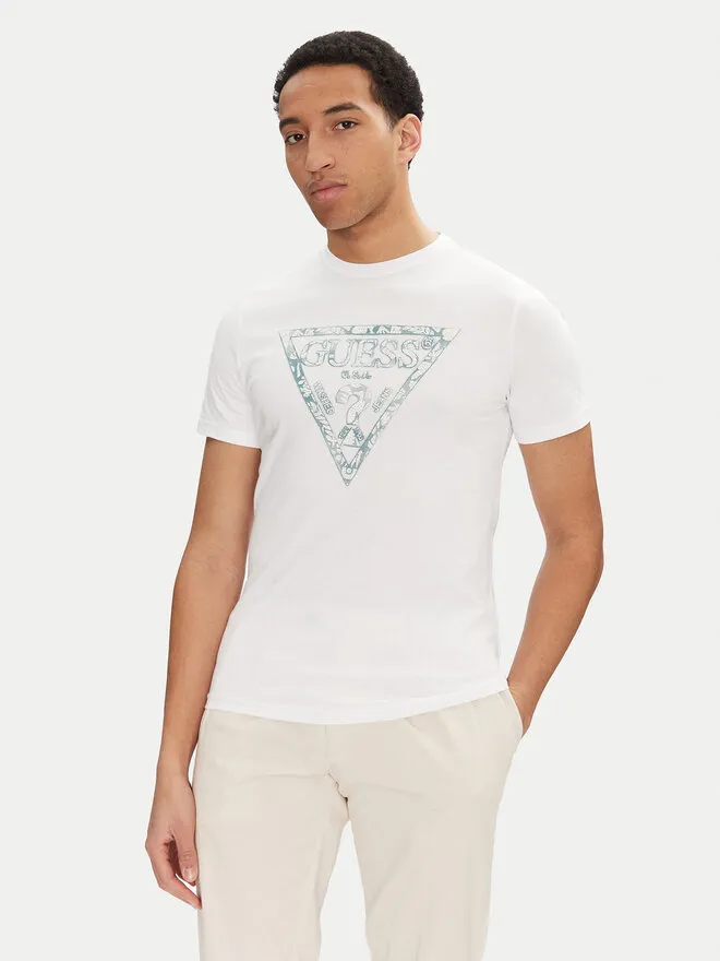 T-Shirt · Λευκό