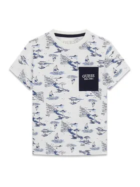 T-Shirt · Λευκό