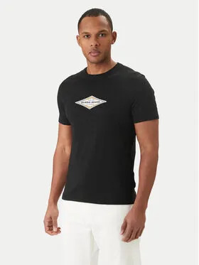 T-Shirt · Μαύρο