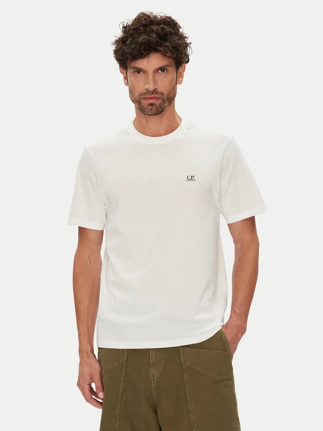 T-Shirt · Εκρού