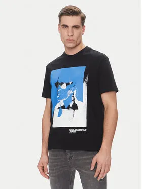 T-Shirt · Μαύρο
