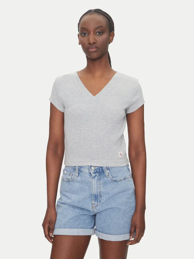 T-Shirt · Γκρι