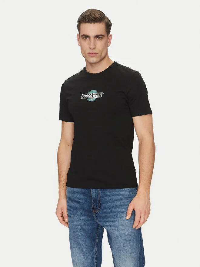 T-Shirt · Μαύρο