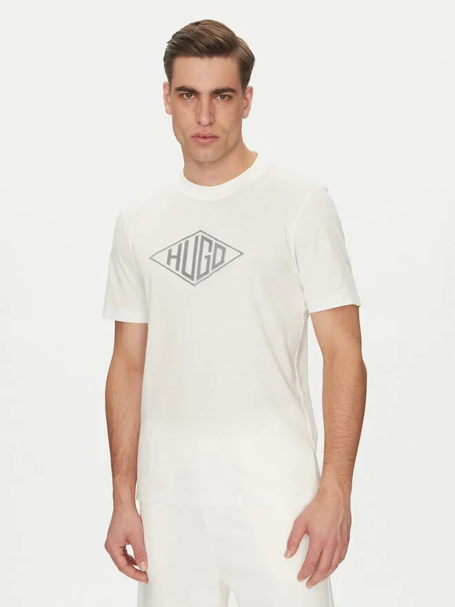 T-Shirt · Εκρού