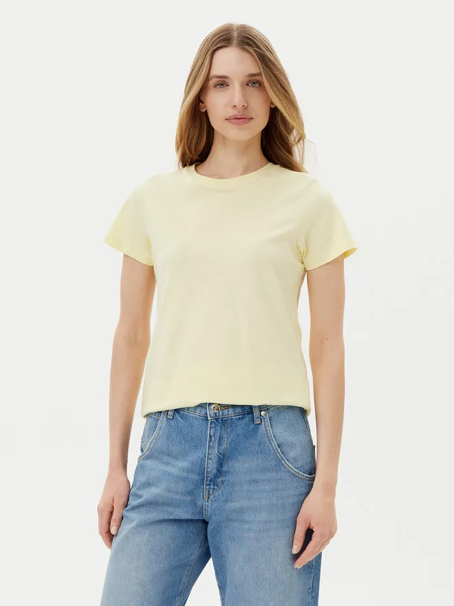 T-Shirt · Κίτρινο