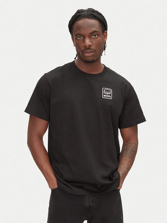 T-Shirt · Μαύρο