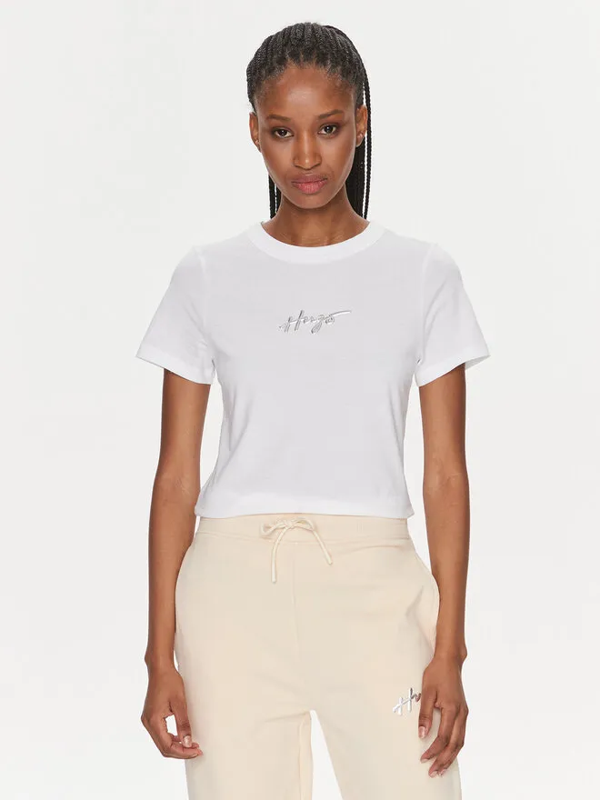 T-Shirt · Λευκό