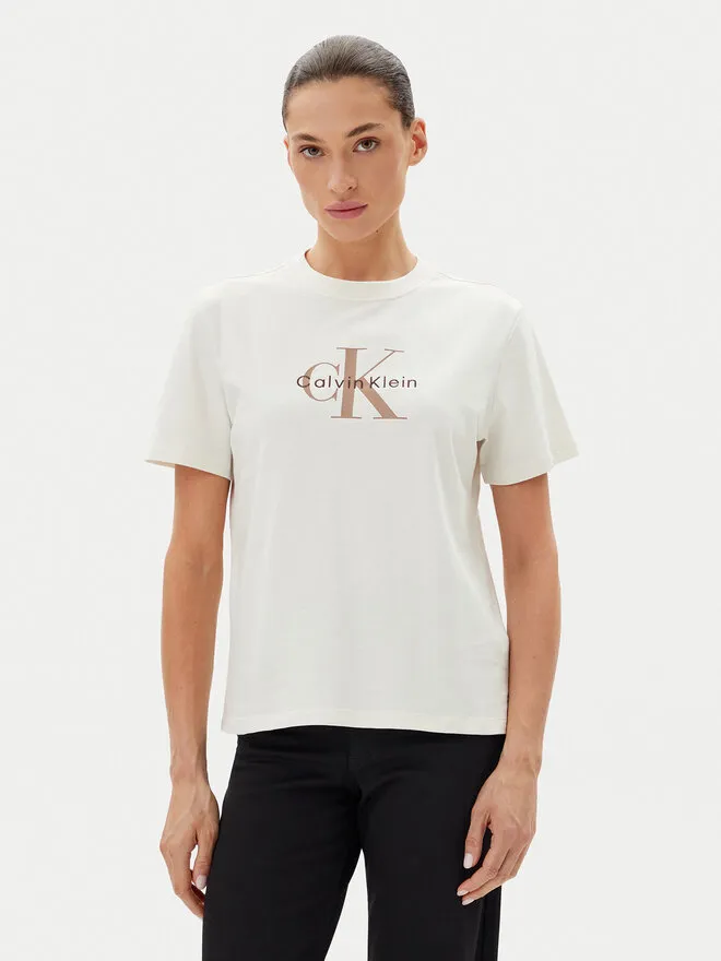 T-Shirt · Λευκό