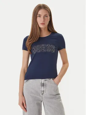 T-Shirt · Σκούρο μπλε