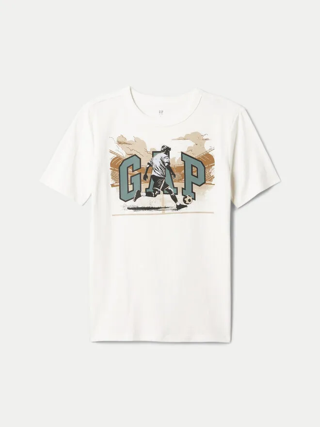 T-Shirt · Λευκό