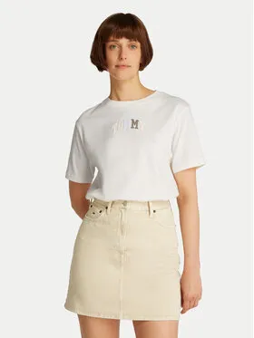 T-Shirt · Εκρού