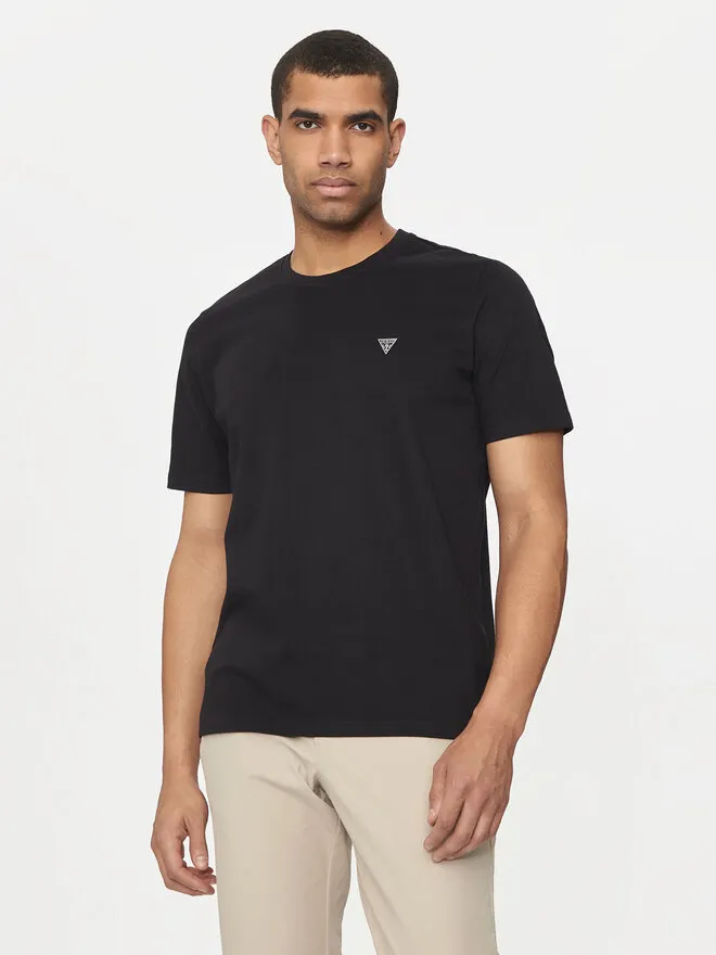 T-Shirt · Μαύρο