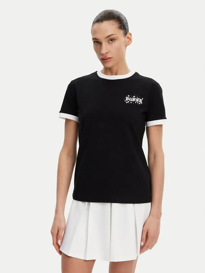 T-Shirt · Μαύρο