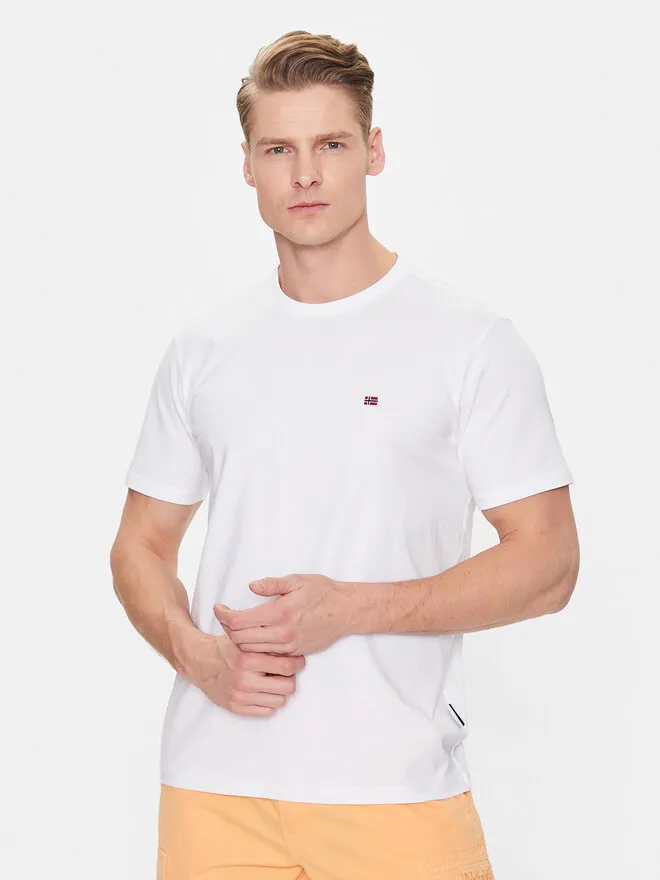 T-Shirt · Λευκό
