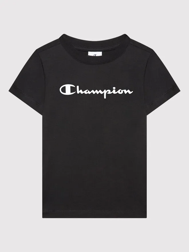 T-Shirt · Μαύρο