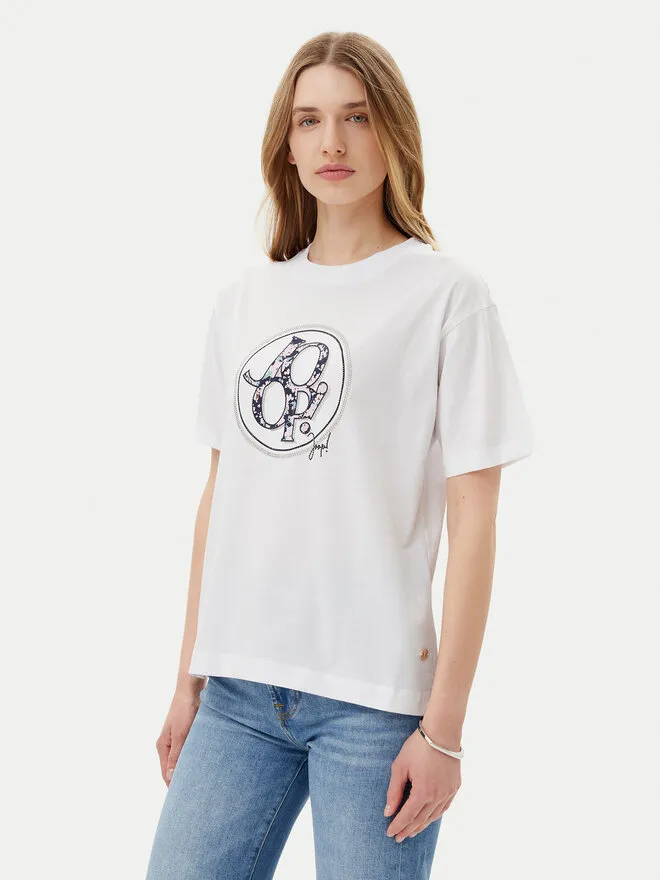 T-Shirt · Εκρού