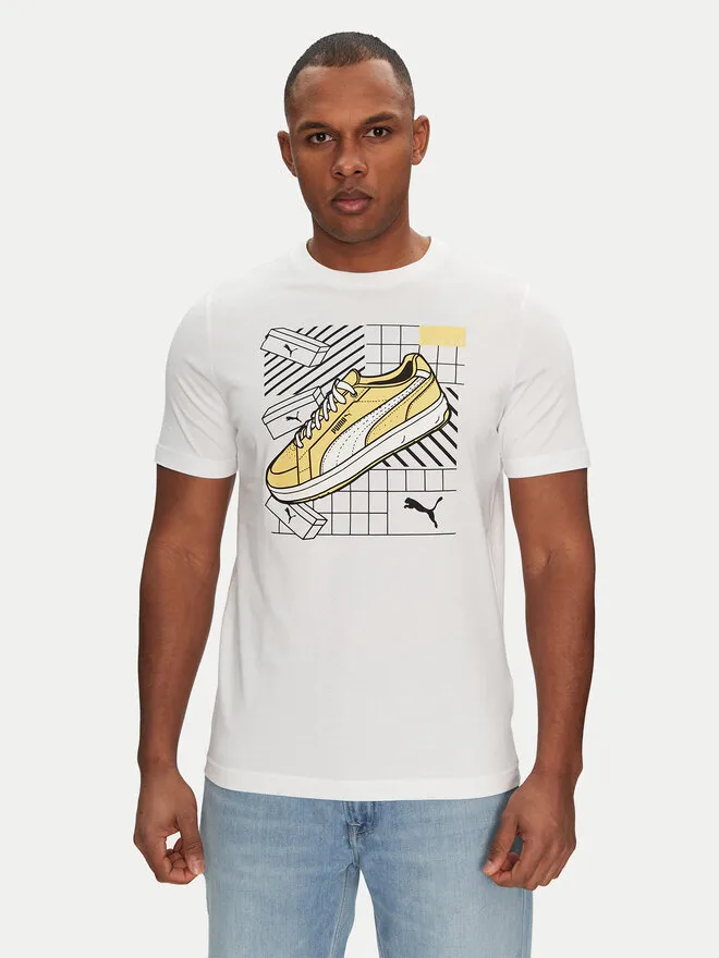 T-Shirt · Λευκό