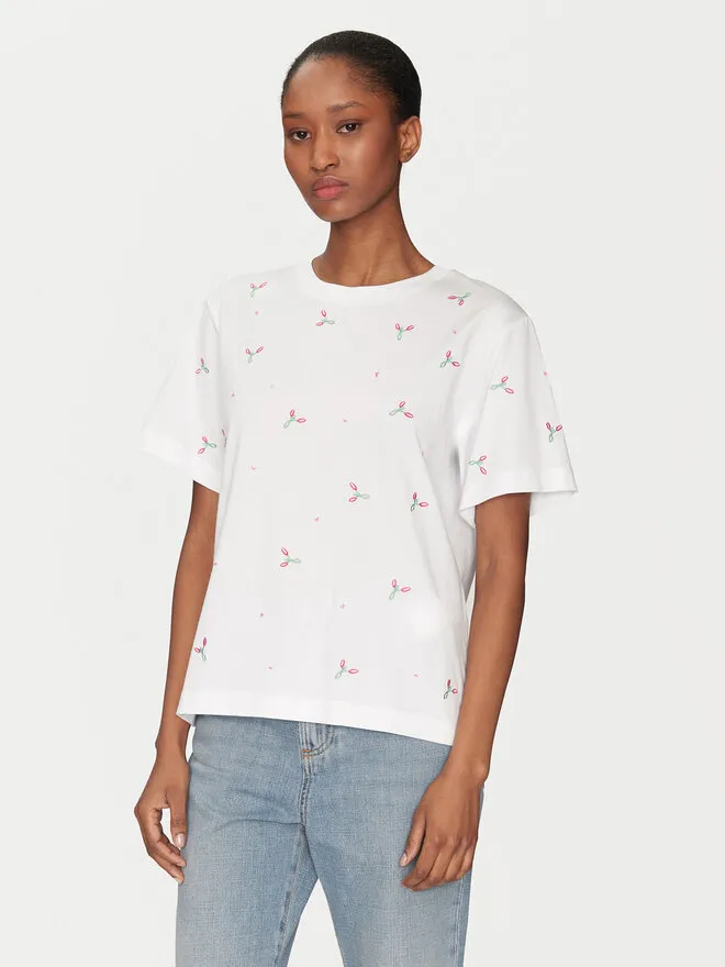 T-Shirt · Λευκό