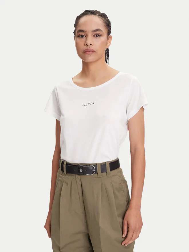 T-Shirt · Λευκό