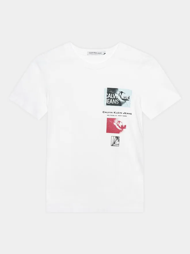T-Shirt · Λευκό