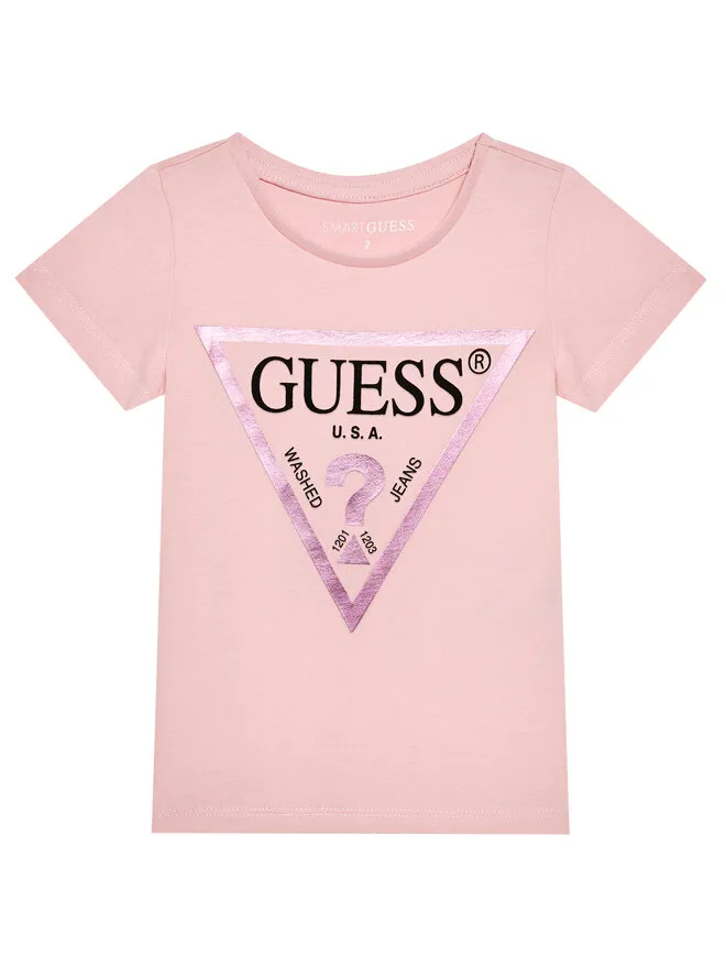 T-Shirt · Ροζ