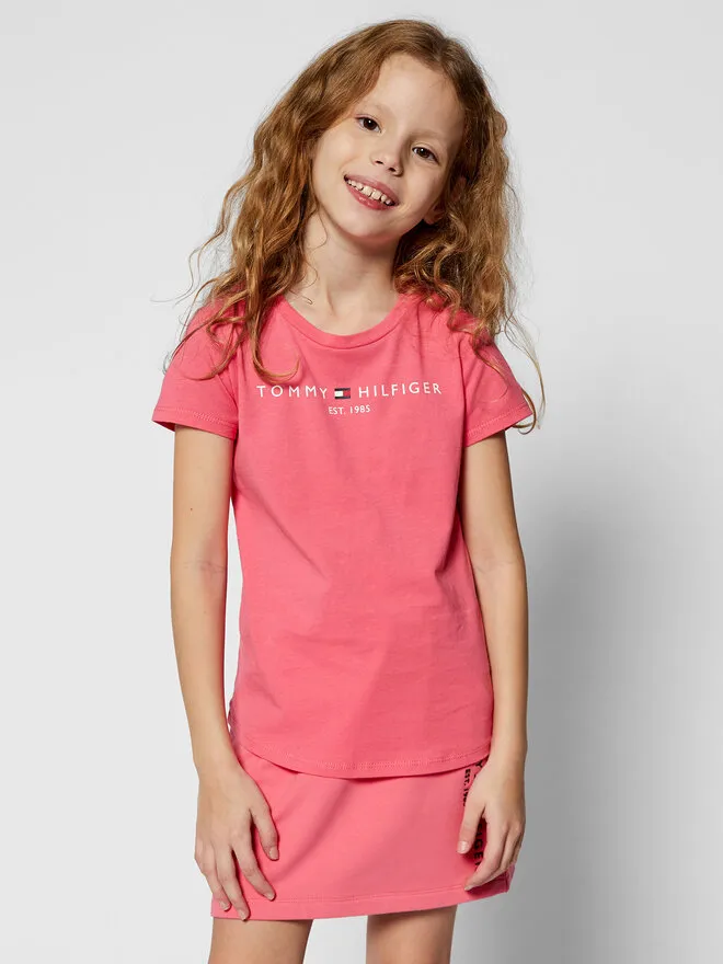T-Shirt · Ροζ