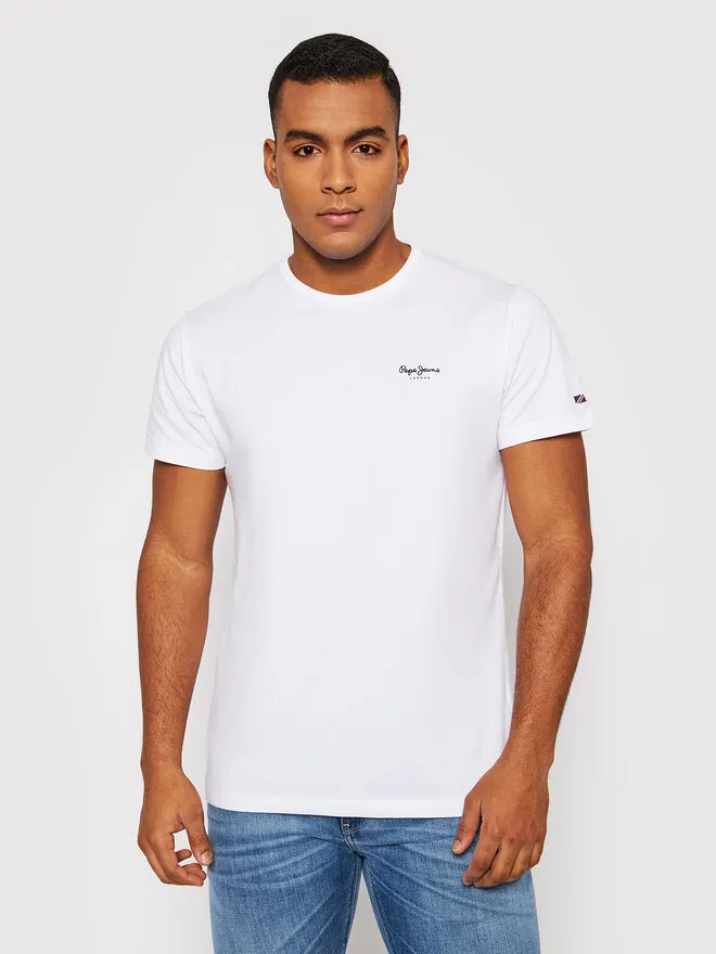 T-Shirt · Λευκό