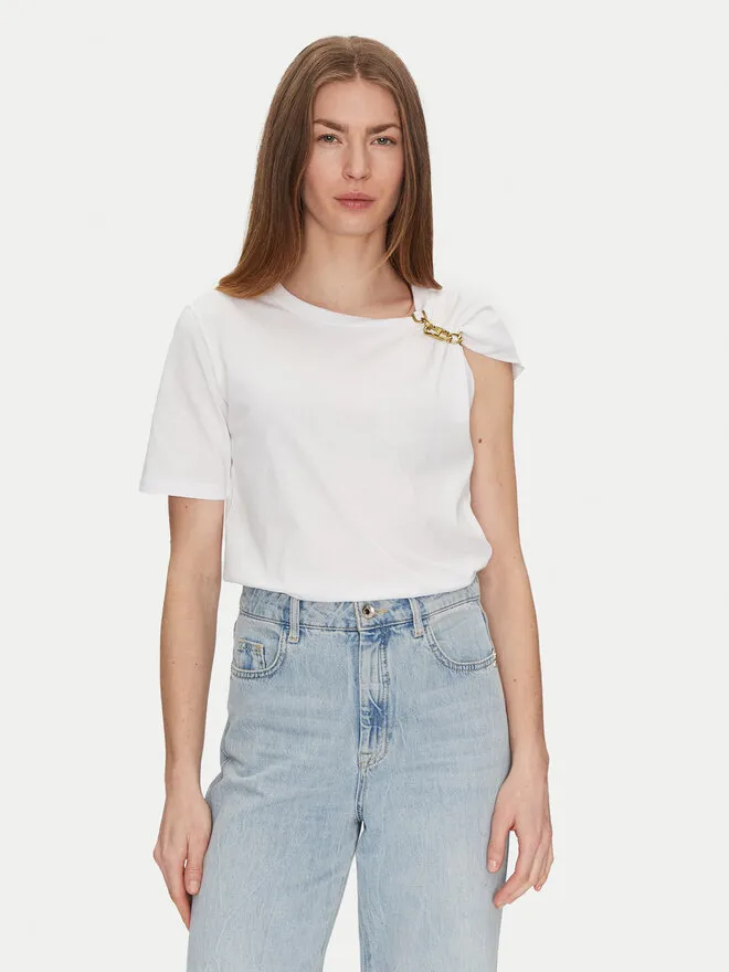 T-Shirt · Λευκό