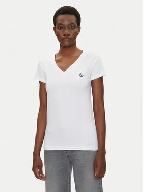 T-Shirt · Λευκό