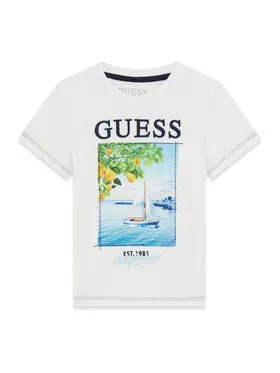 T-Shirt · Λευκό