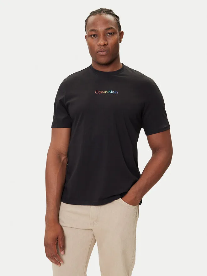 T-Shirt · Μαύρο