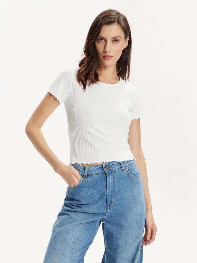 T-Shirt · Λευκό