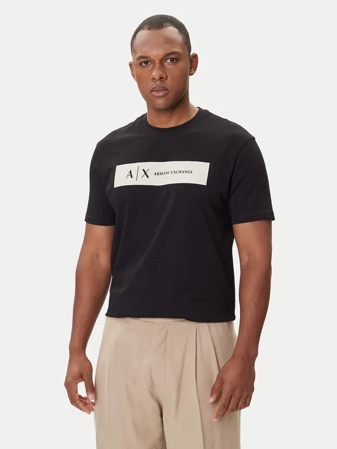 T-Shirt · Μαύρο