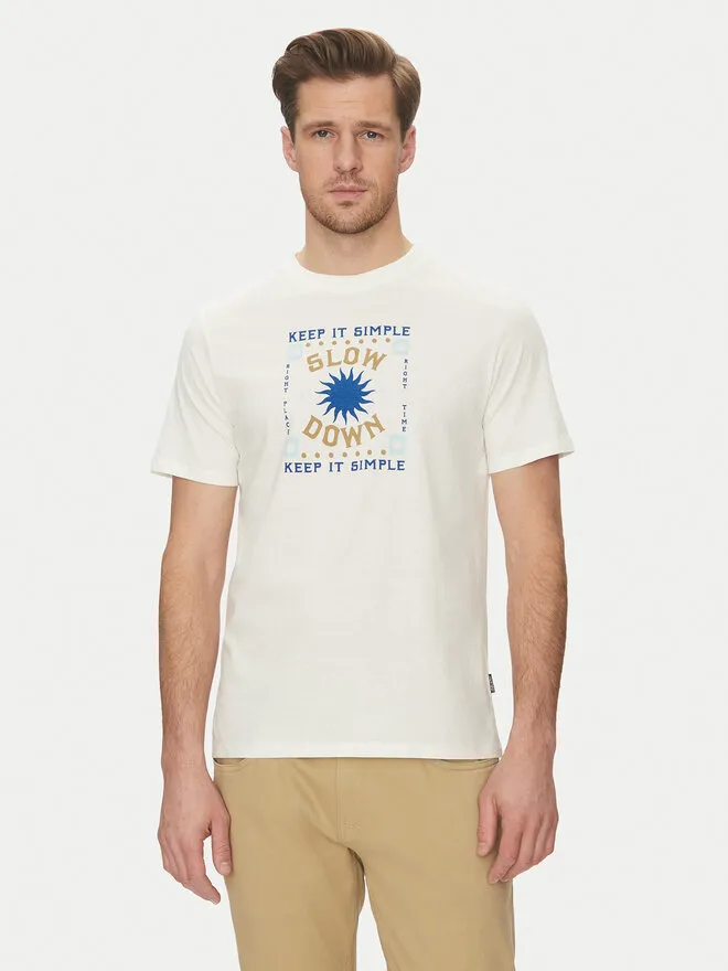 T-Shirt · Λευκό